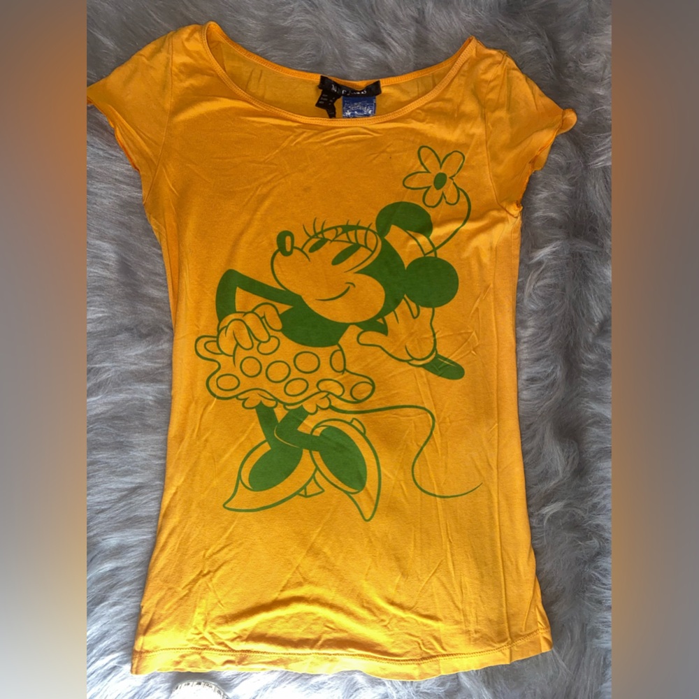 EUC MNG x Disney Classic Minnie T-Shirt